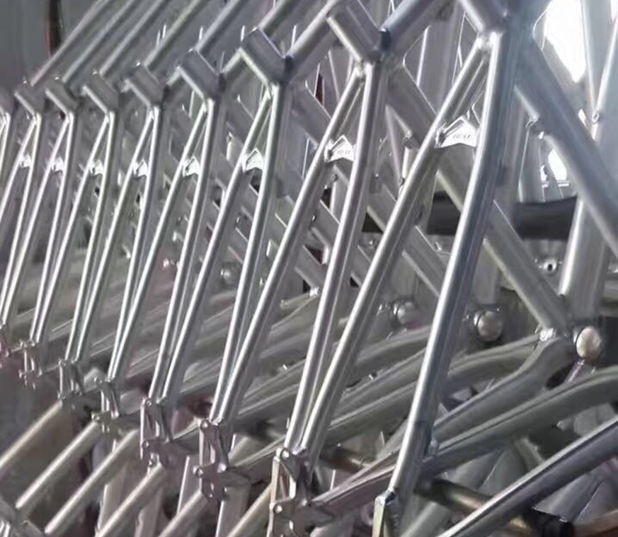 自行车前叉热处理 自行车前叉热处理