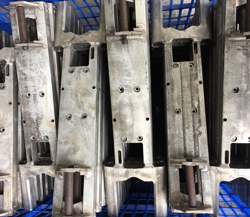 铝合金型材产品热处理厂家 铝合金型材产品热处理厂家