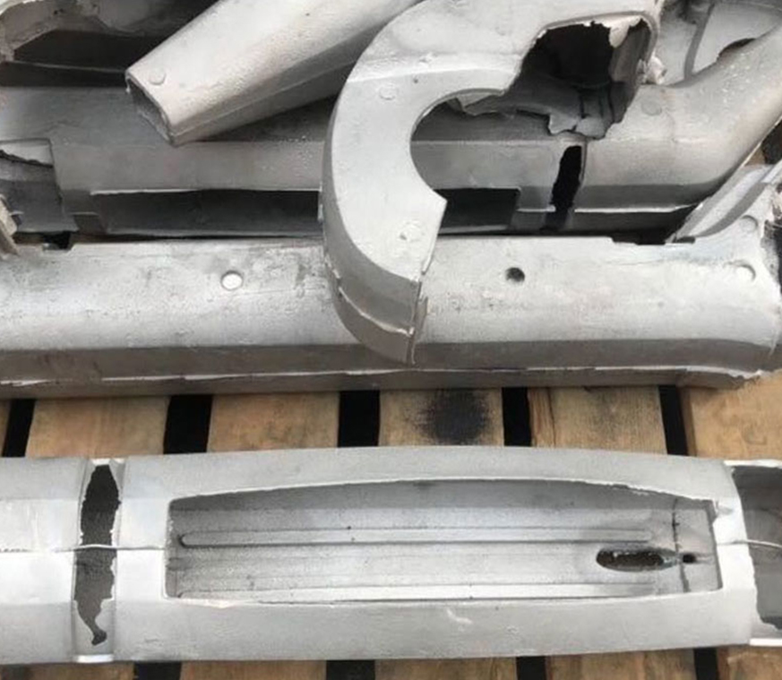 铝铸造件热处理 铝铸造件热处理