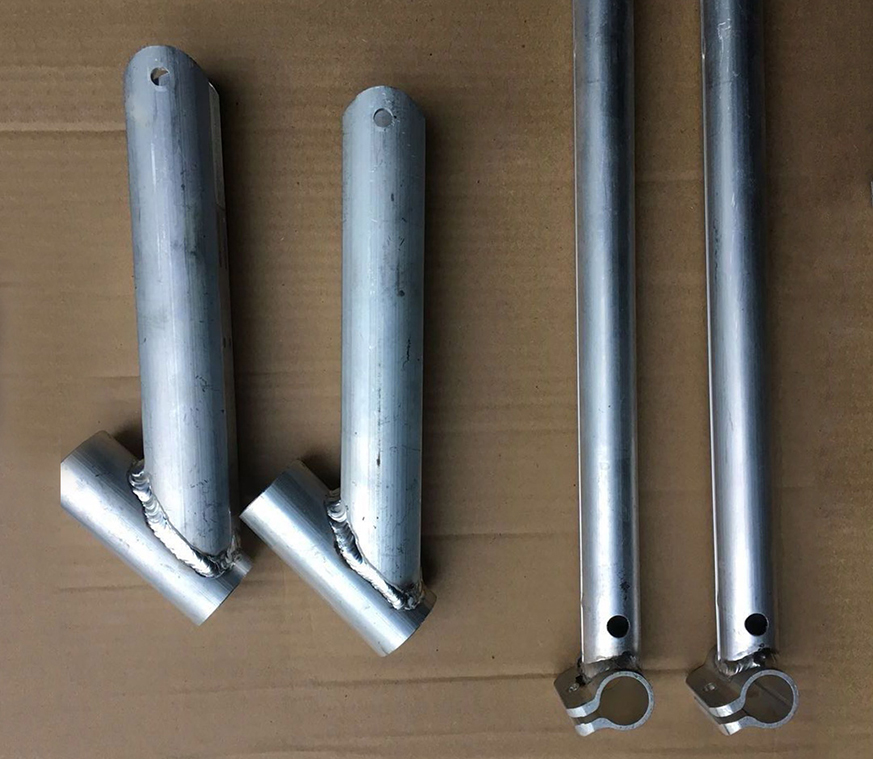 铝合金管材型材热处理 铝合金管材型材热处理