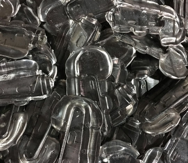 精密铝合金铸件热处理