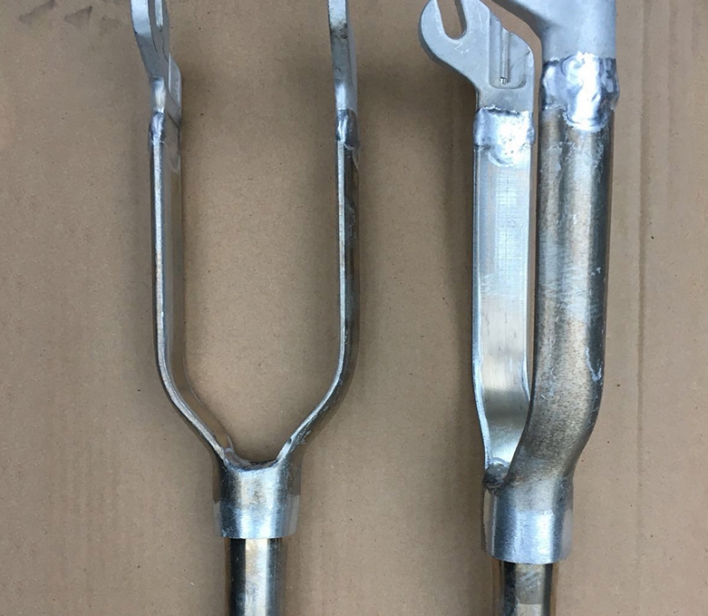 铝合金热处理加工